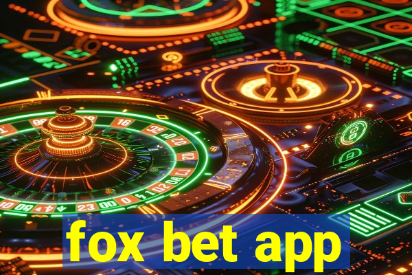 fox bet app